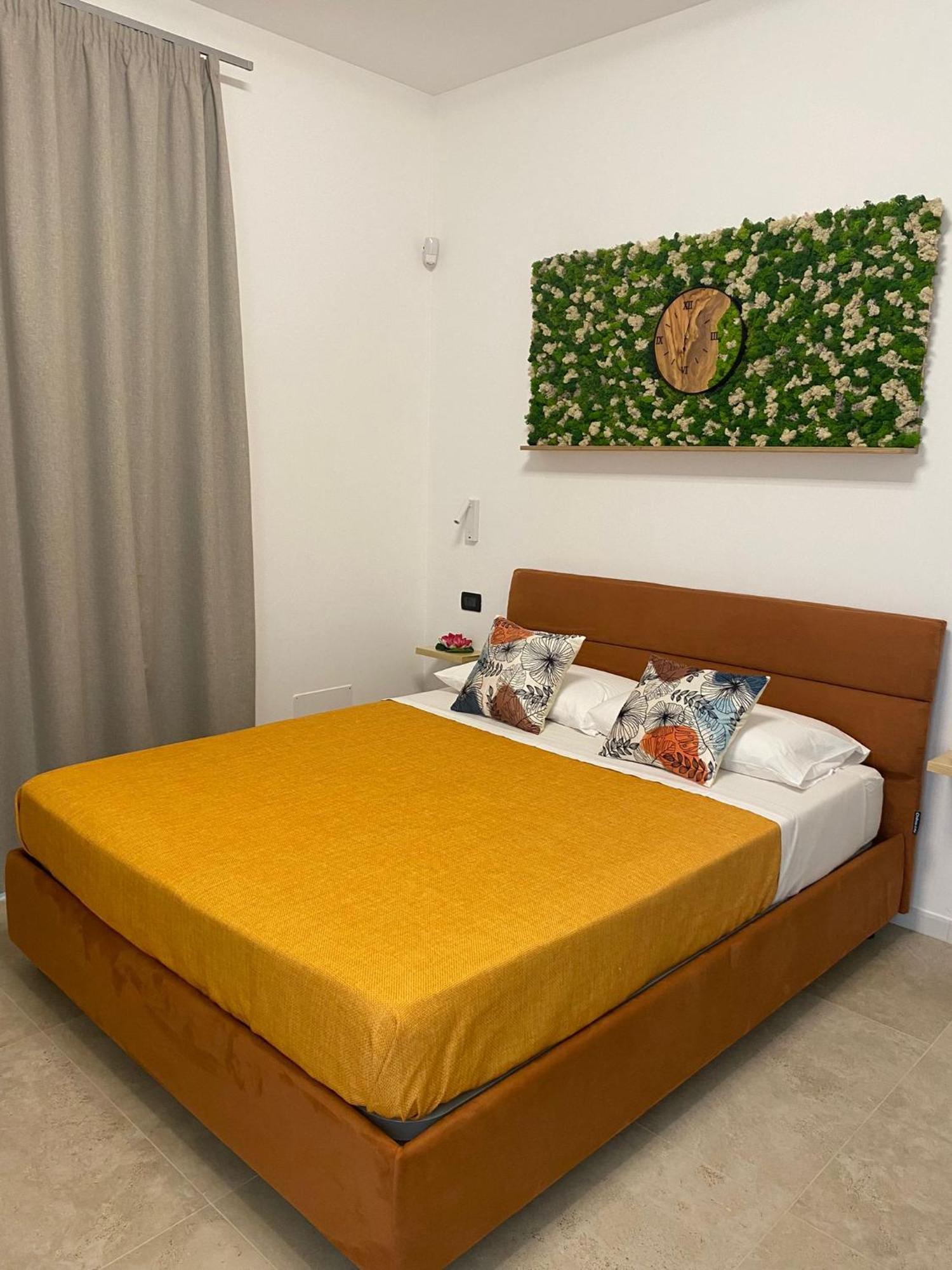 לינה וארוחת בוקר קאריני Fiori Di Quercia מראה חיצוני תמונה